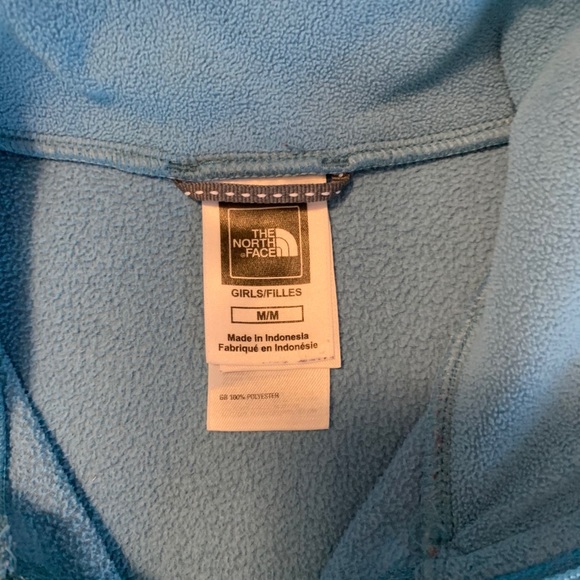 The North Face Fleece Pullover Sweater - Picture 5 of 8